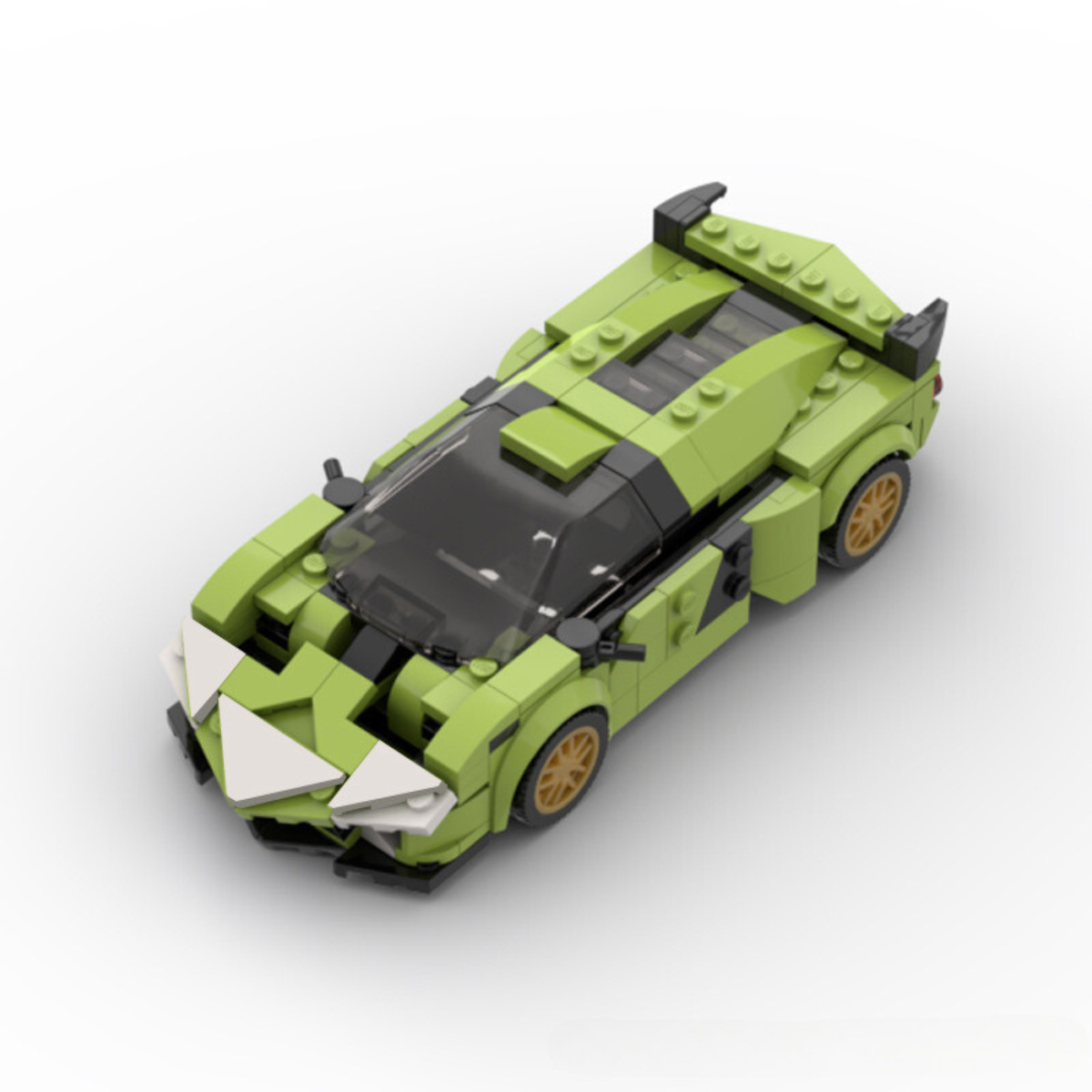 Lamborghini Sián FKP 37