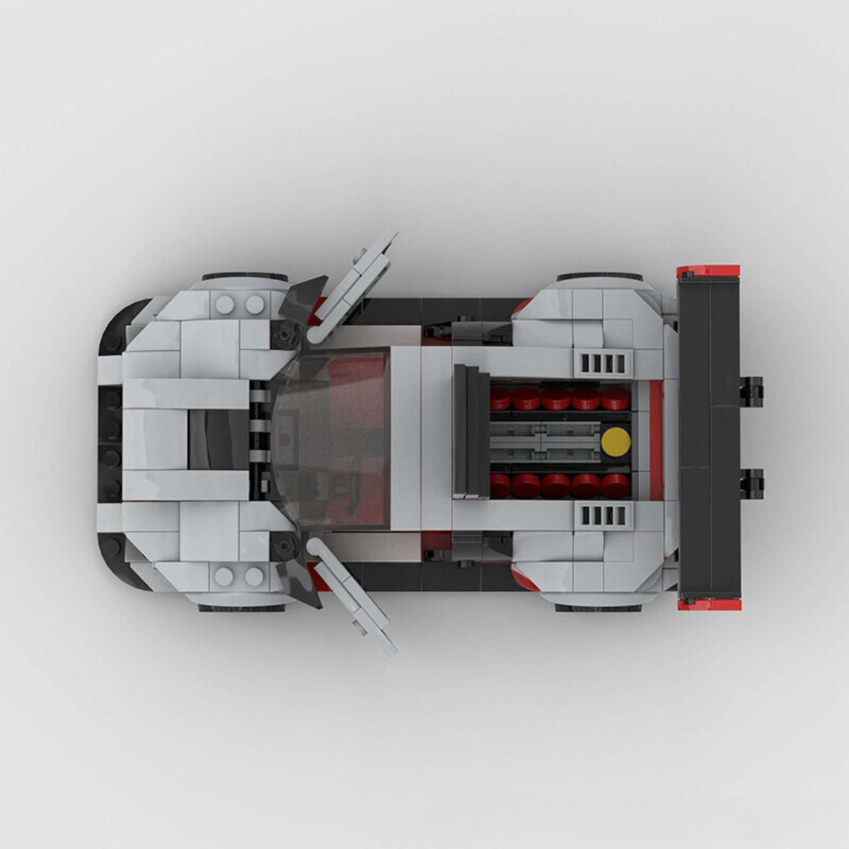 Audi R8 LMS GT3