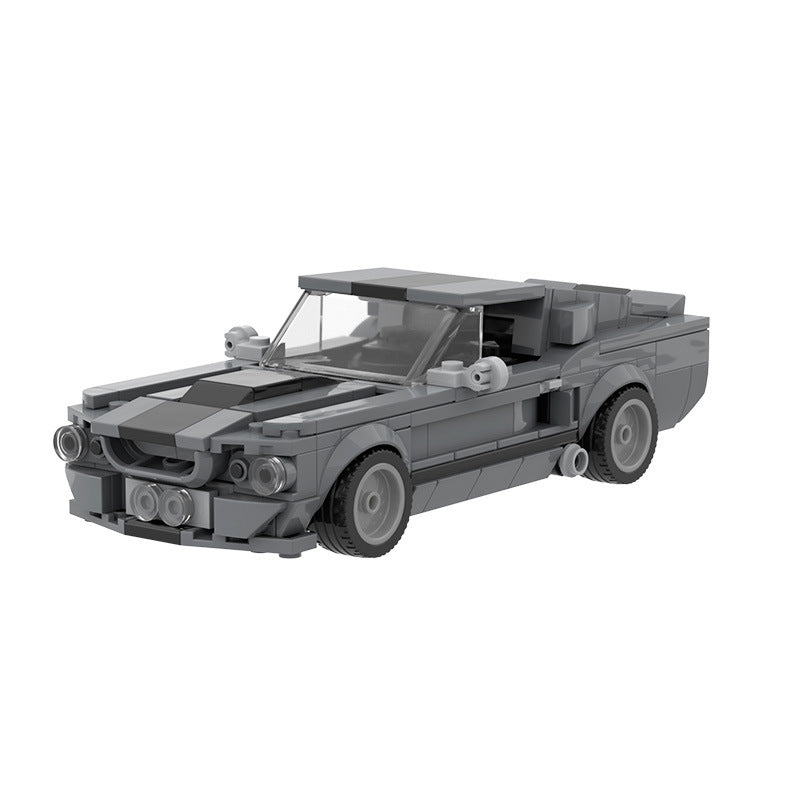 Ford Mustang Shelby GT500