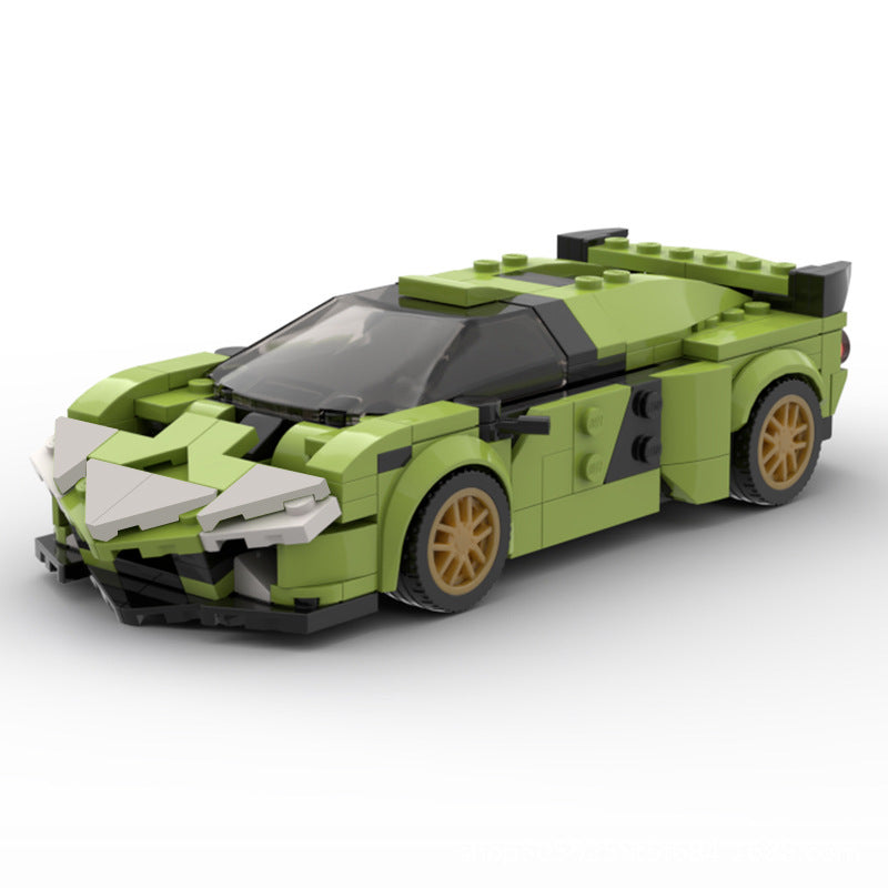 Lamborghini Sián FKP 37