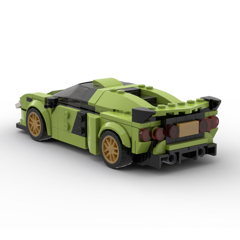 Lamborghini Sián FKP 37