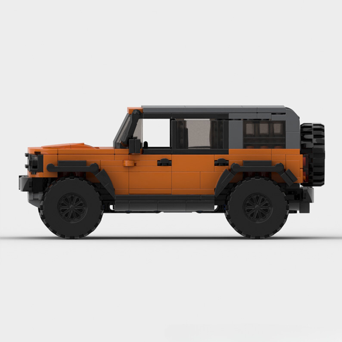 Ford Bronco Off-Road
