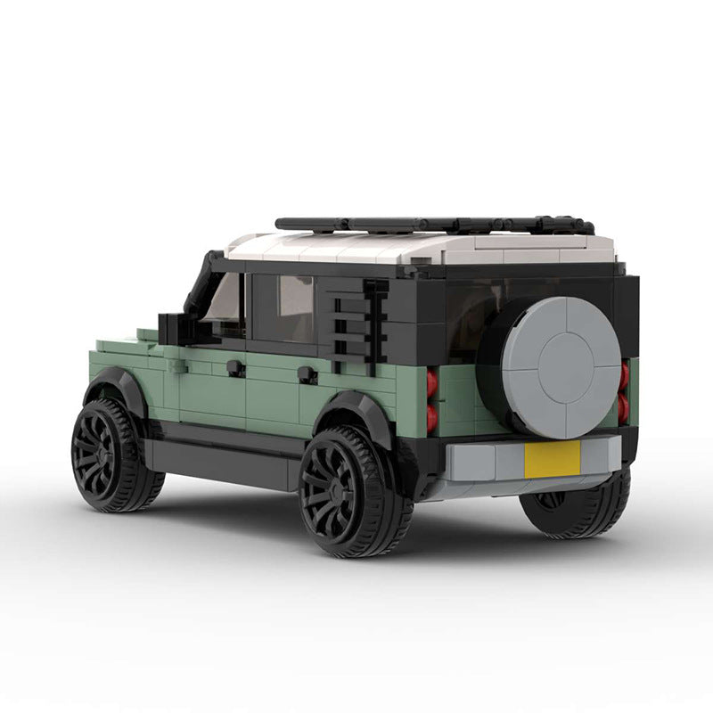 Land Rover Defender 110 P400